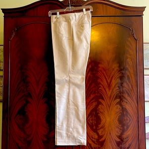 Ann Taylor Loft Julie pants. Size 6.